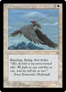 Kjeldoran Skyknight
