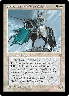 Order of the White Shield