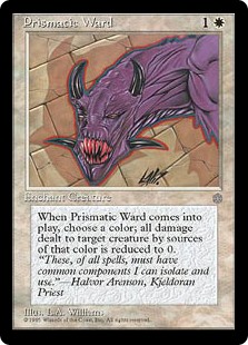 Prismatic Ward