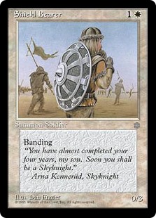 Shield Bearer