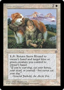 Snow Hound