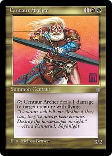 Centaur Archer