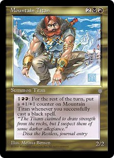Mountain Titan