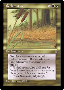 Reclamation