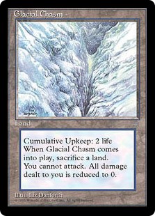 Glacial Chasm