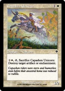 Capashen Unicorn