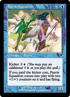 Faerie Squadron