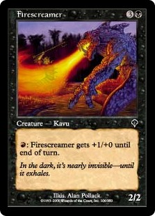 Firescreamer