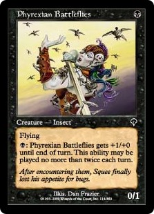 Phyrexian Battleflies