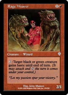 Rage Weaver