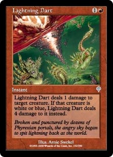 Lightning Dart