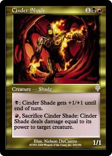 Cinder Shade