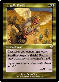 Angelic Shield