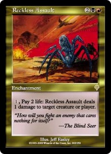 Reckless Assault