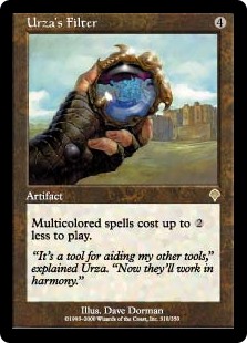 Urza's Filter