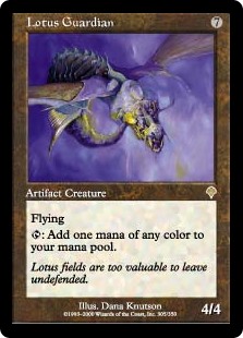 Lotus Guardian