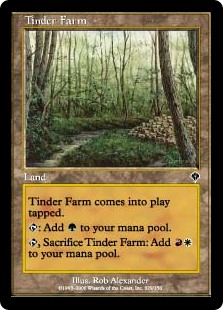 Tinder Farm