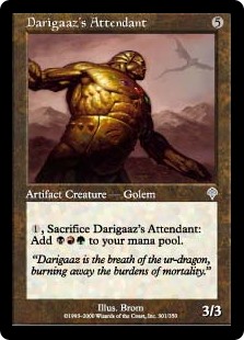 Darigaaz's Attendant