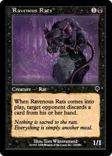 Ravenous Rats