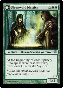 Ulvenwald Mystics / Ulvenwald Primordials