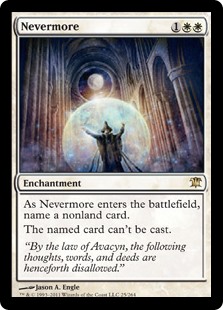 Nevermore