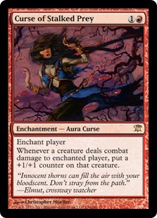 Curse of Stalked Prey