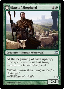 Gatstaf Shepherd / Gatstaf Howler