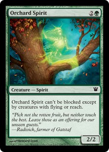 Orchard Spirit