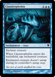 Claustrophobia