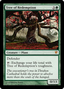 Tree of Redemption
