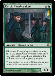 Kessig Cagebreakers
