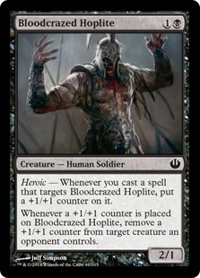 Bloodcrazed Hoplite