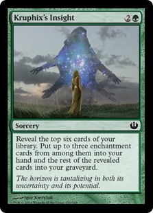 Kruphix's Insight