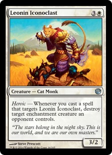 Leonin Iconoclast