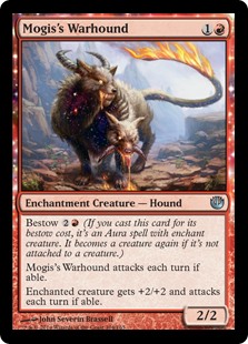 Mogis's Warhound