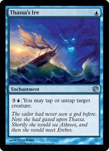 Thassa's Ire