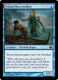 Triton Shorestalker