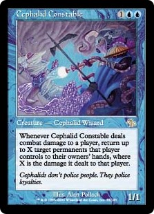 Cephalid Constable