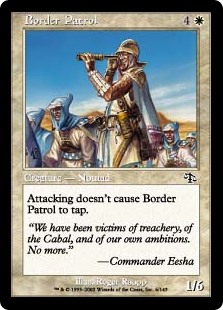 Border Patrol