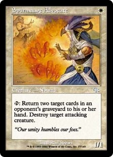 Spurnmage Advocate