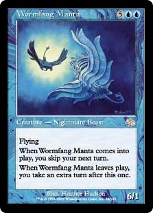 Wormfang Manta
