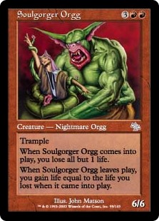 Soulgorger Orgg