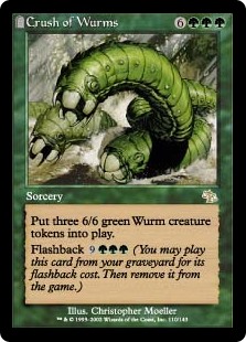 Crush of Wurms