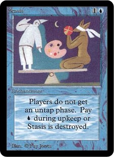 Stasis