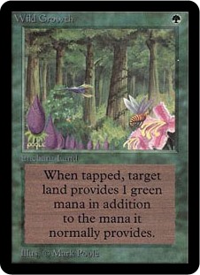 Wild Growth