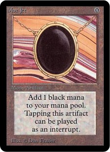 Mox Jet