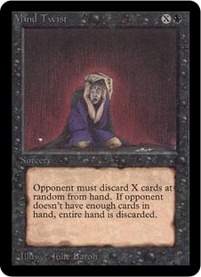 Mind Twist