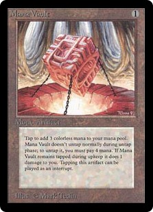 Mana Vault