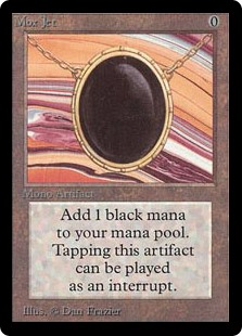 Mox Jet