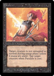 Paralyze